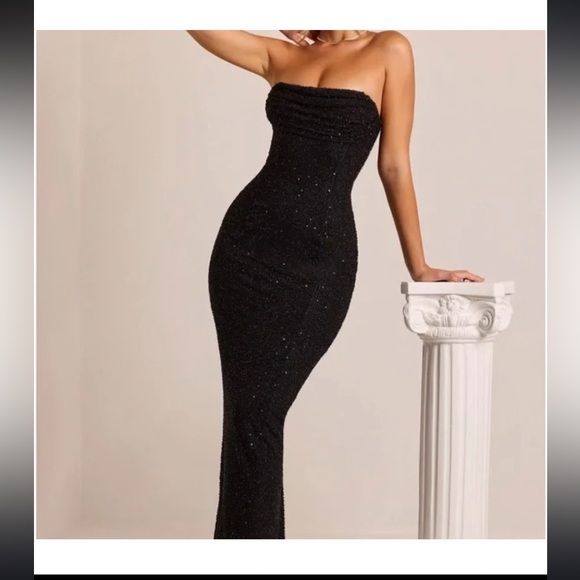 Oh Polly Embellished Dress - Picture 1 of 3